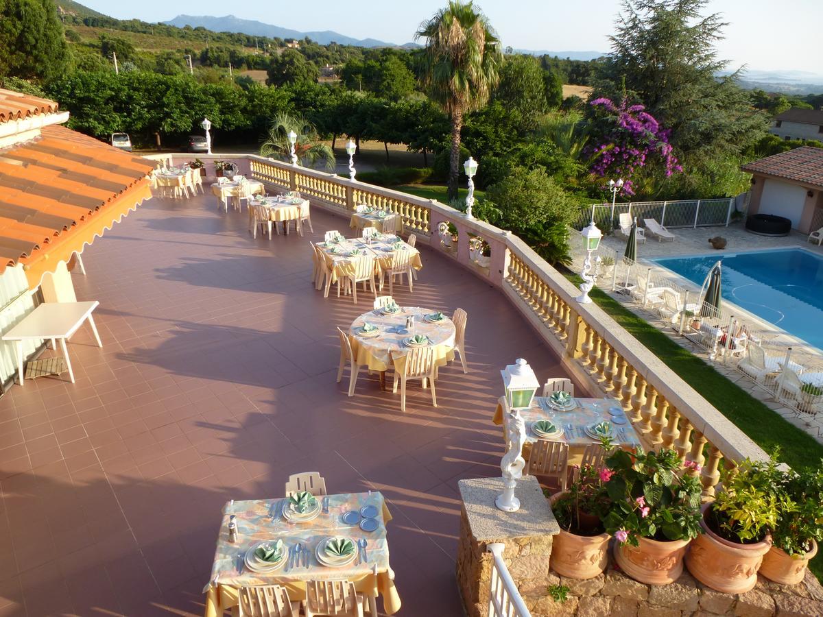 Auberge U Licettu Cuttoli-Corticchiato Exterior photo
